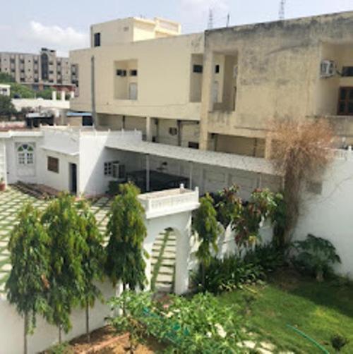 Hotel Third Eye Pushkar Exterior foto