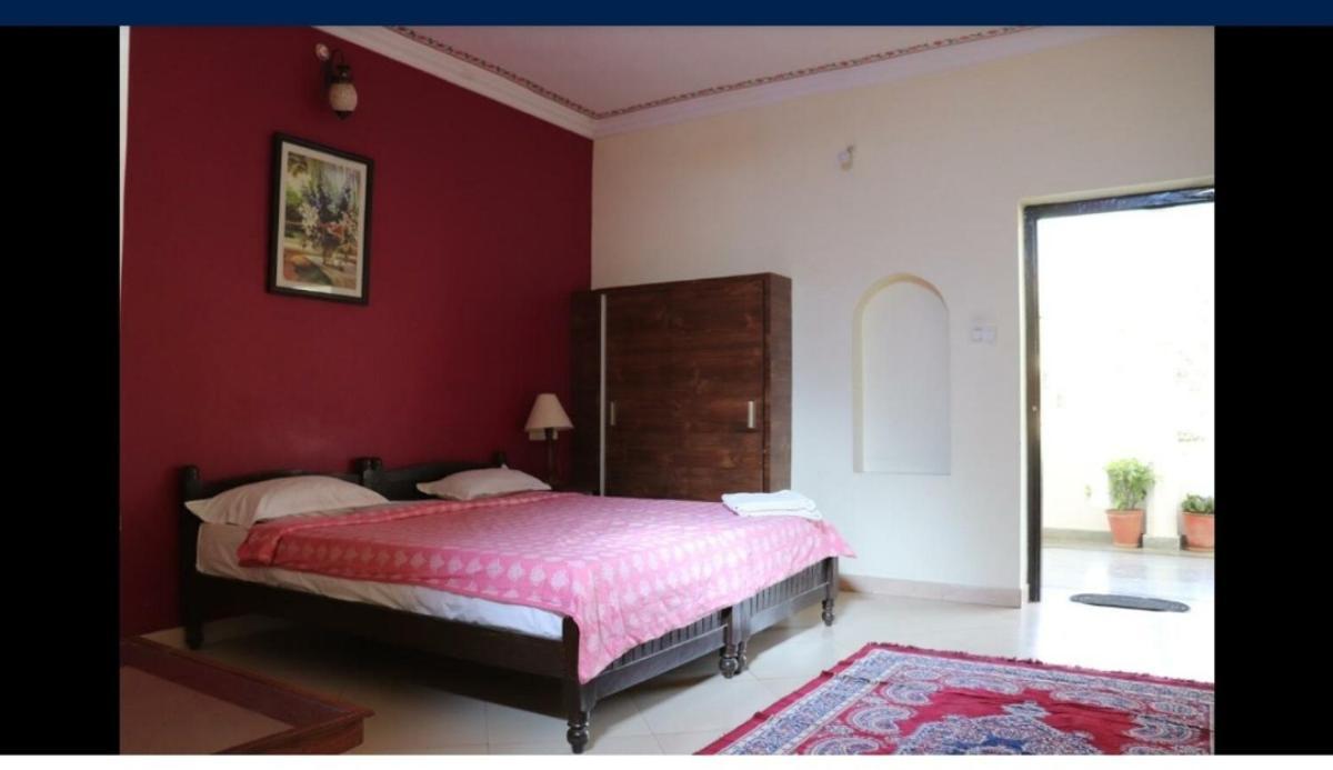 Hotel Third Eye Pushkar Exterior foto