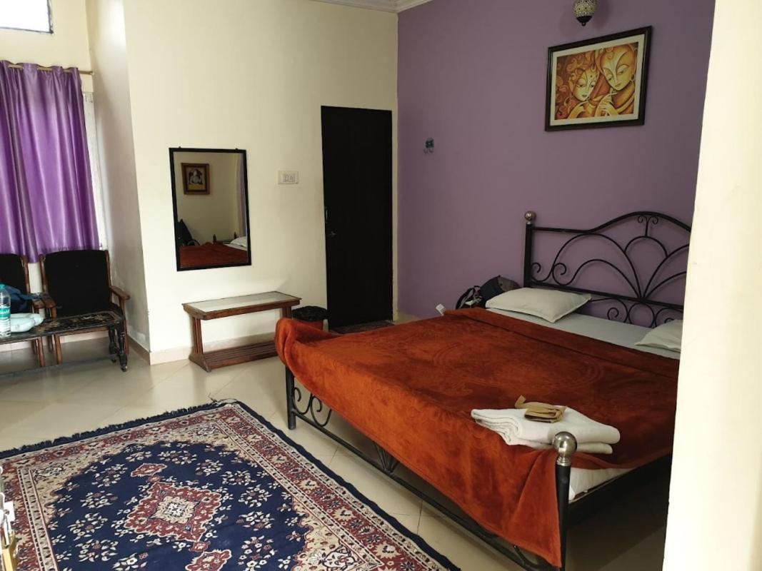 Hotel Third Eye Pushkar Exterior foto