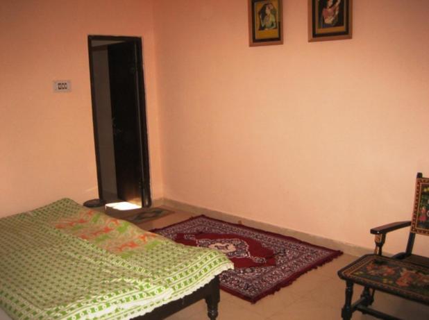 Hotel Third Eye Pushkar Habitación foto
