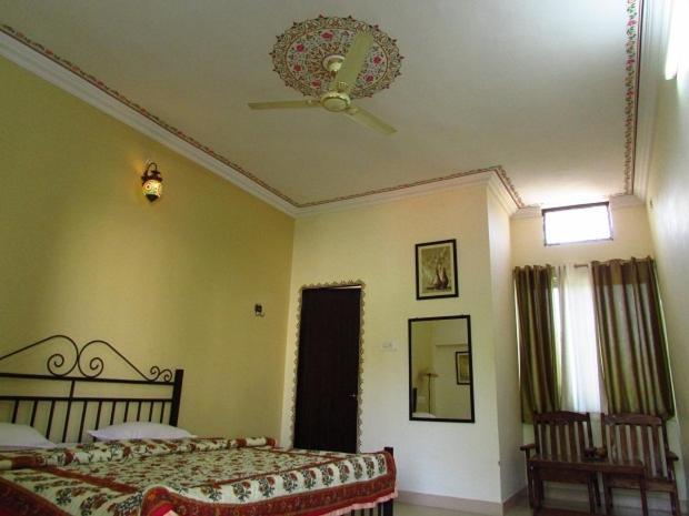Hotel Third Eye Pushkar Habitación foto