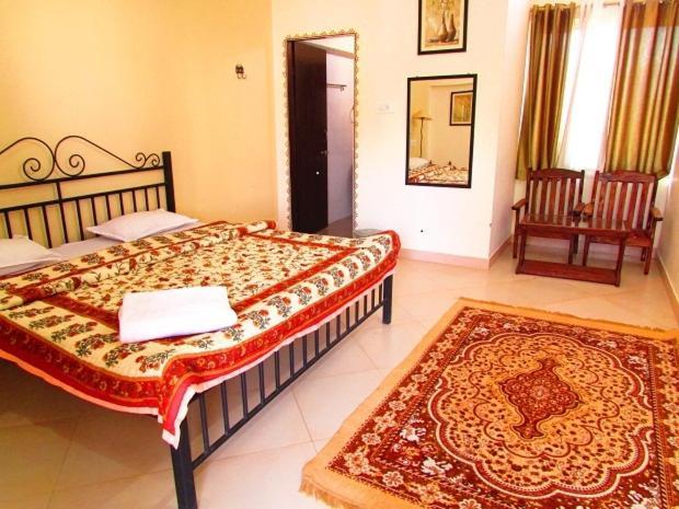 Hotel Third Eye Pushkar Habitación foto