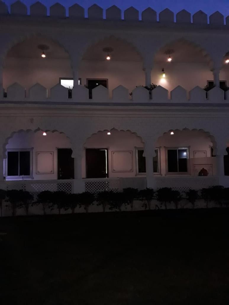 Hotel Third Eye Pushkar Exterior foto