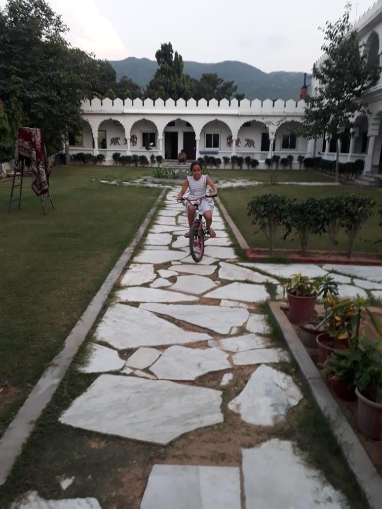 Hotel Third Eye Pushkar Exterior foto