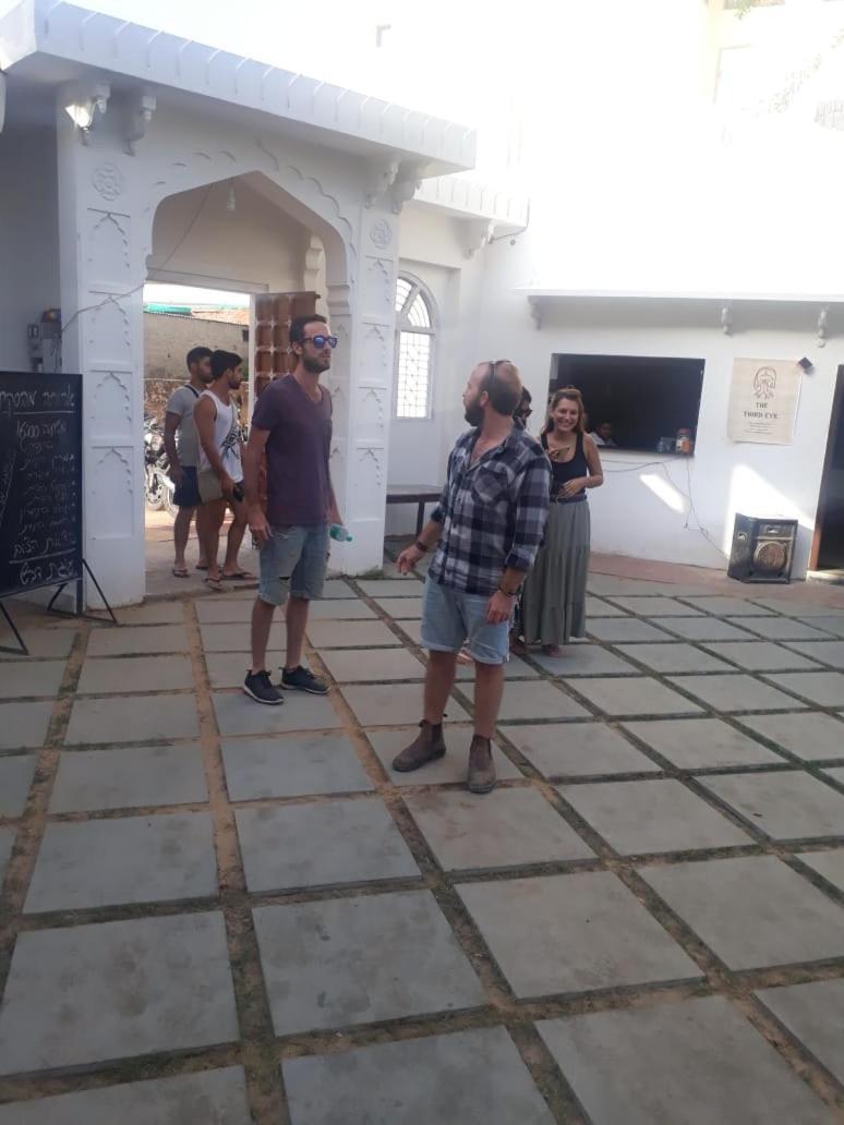 Hotel Third Eye Pushkar Exterior foto