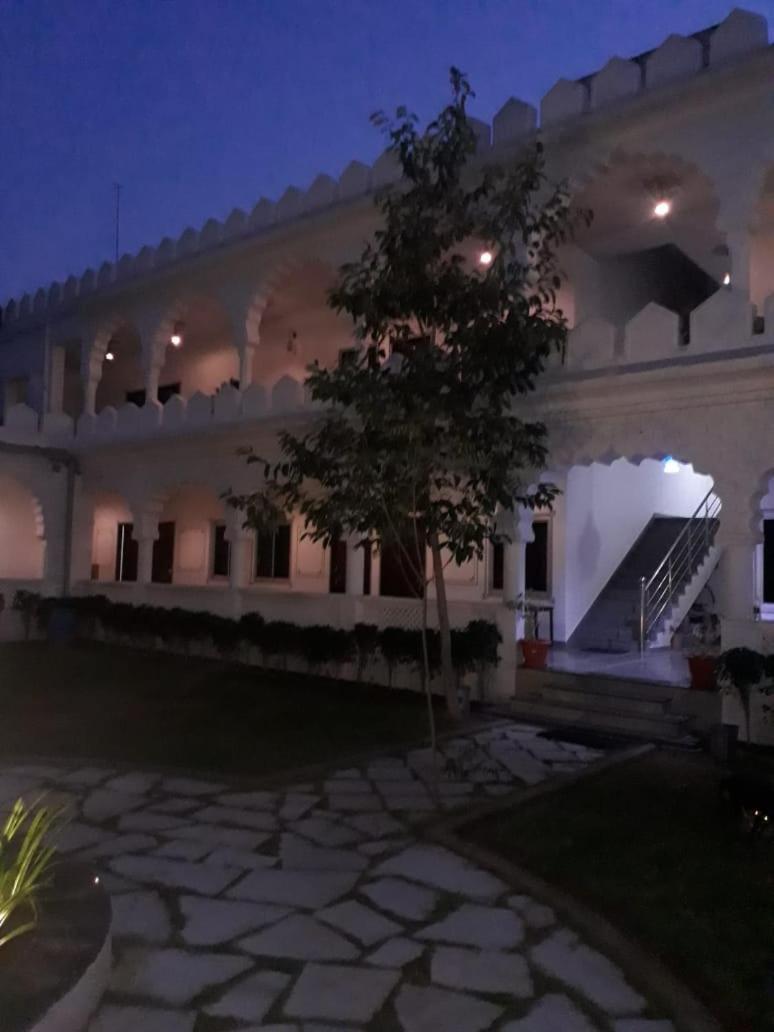 Hotel Third Eye Pushkar Exterior foto