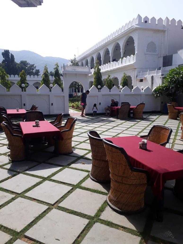 Hotel Third Eye Pushkar Exterior foto