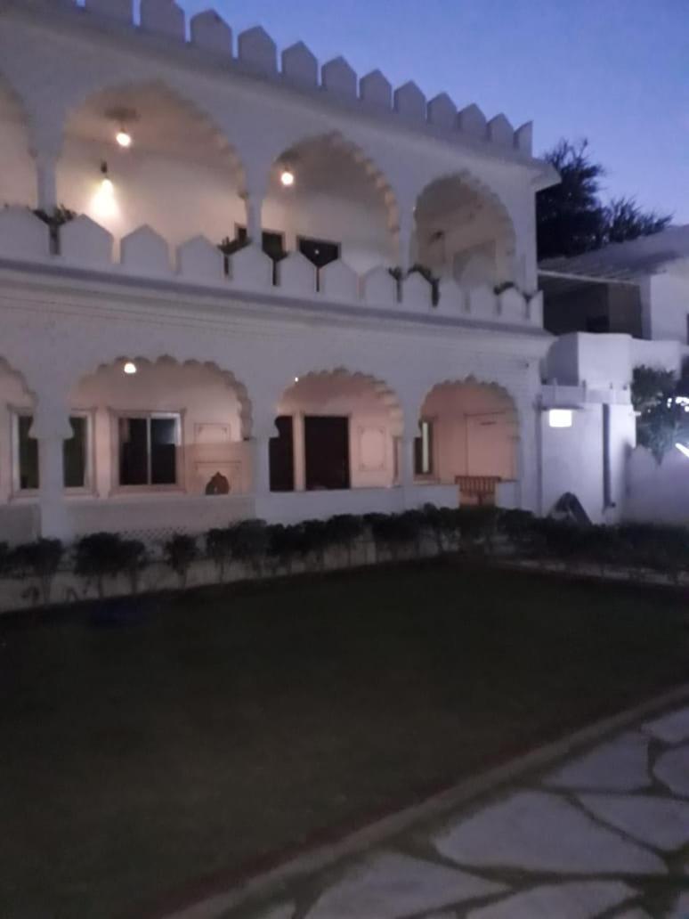 Hotel Third Eye Pushkar Exterior foto