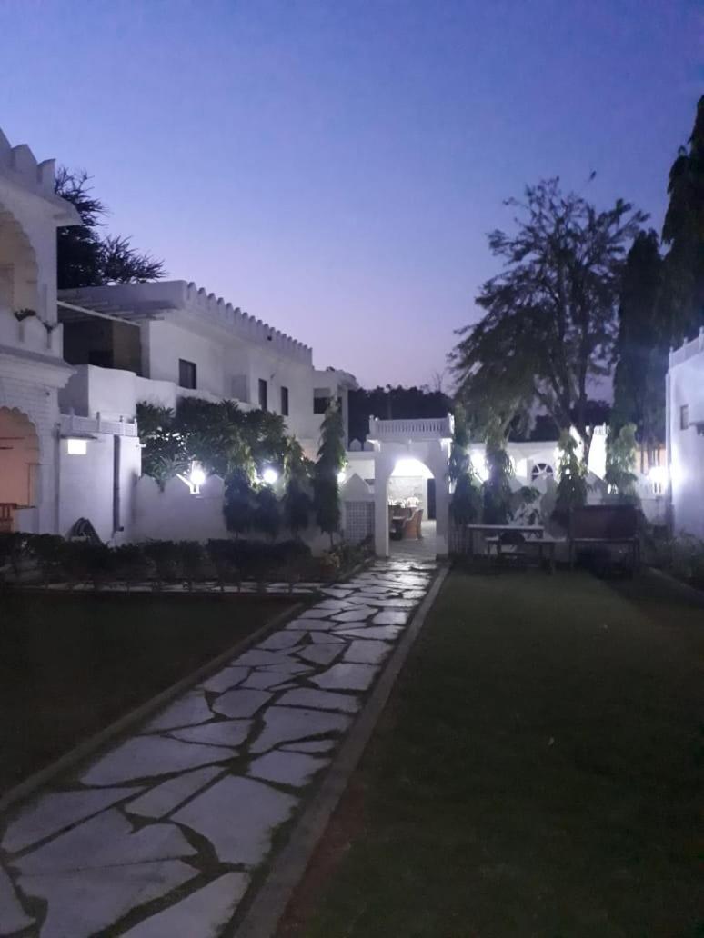 Hotel Third Eye Pushkar Exterior foto