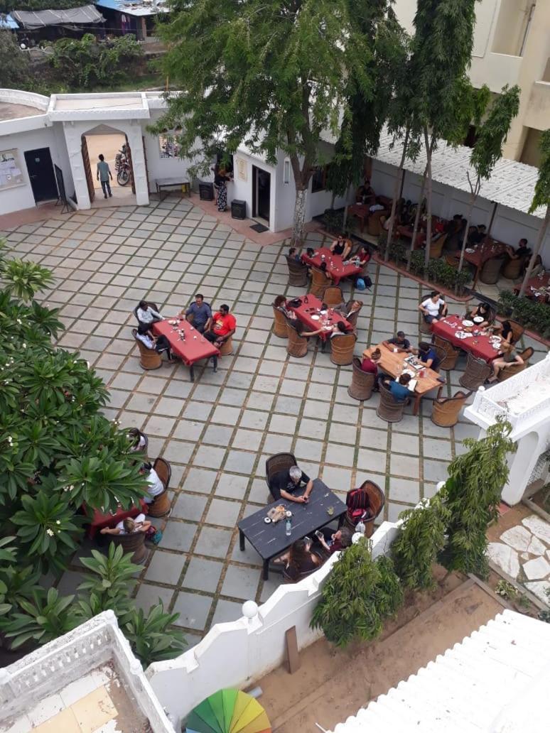 Hotel Third Eye Pushkar Exterior foto